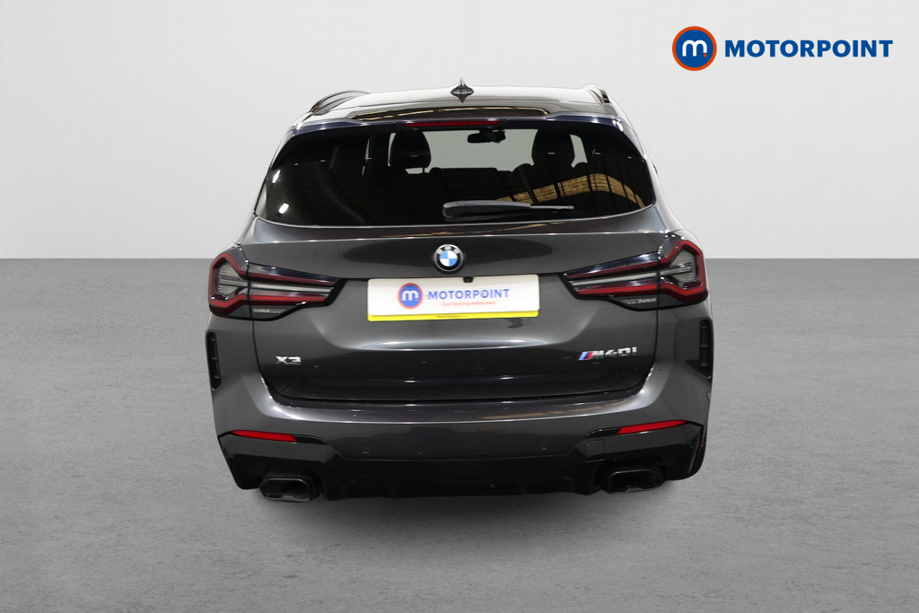 BMW X3 Xdrive M40i Mht SN22NVD Grey #6