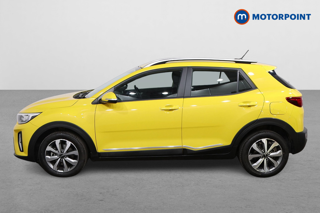 Kia Stonic 1.0T Gdi 99 2 Dct Yellow #4