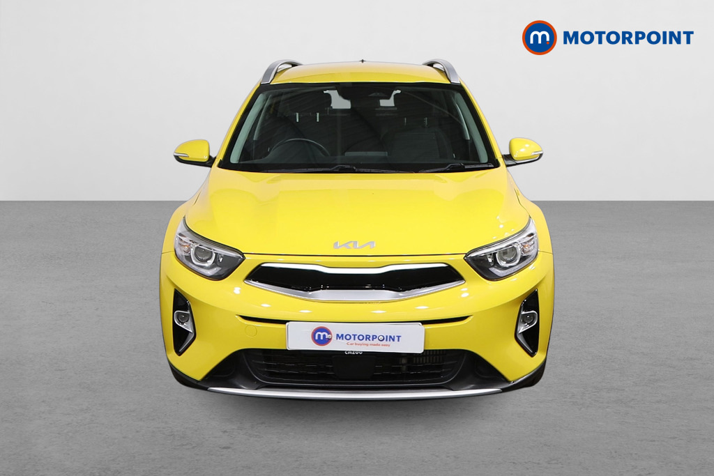 Kia Stonic 1.0T Gdi 99 2 Dct Yellow #2