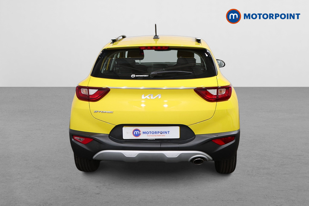 Kia Stonic 1.0T Gdi 99 2 Dct Yellow #6