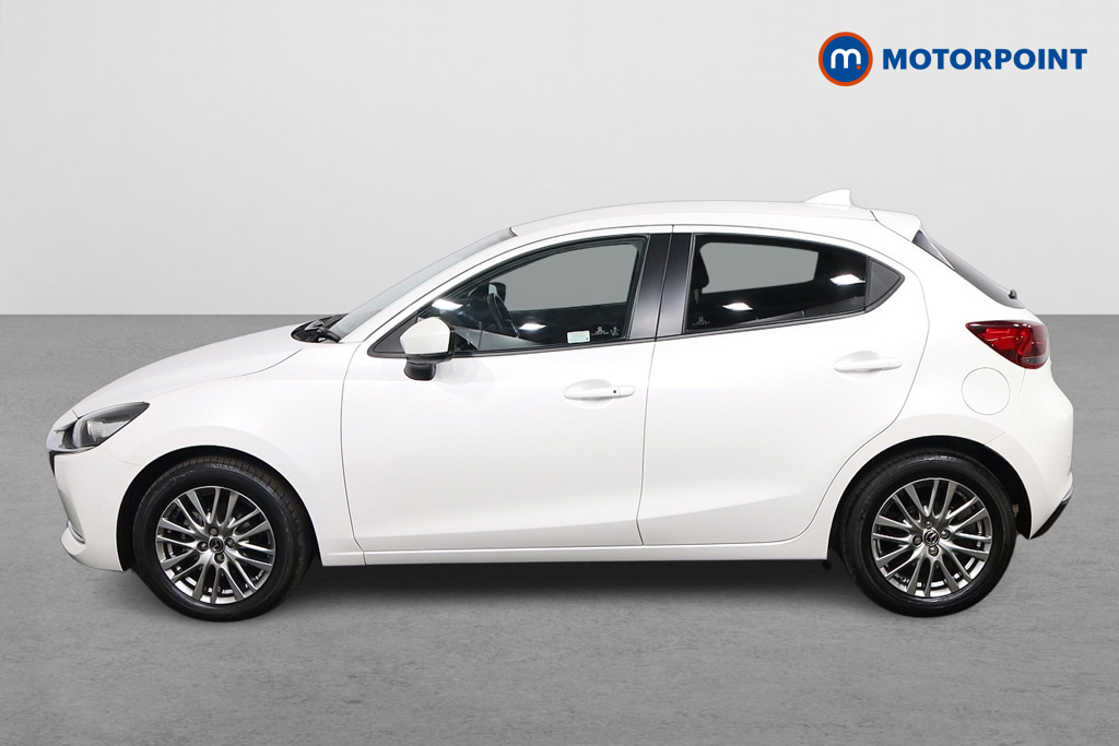 Mazda 2 1.5 Skyactiv G Gt Sport EU22VSC White #4