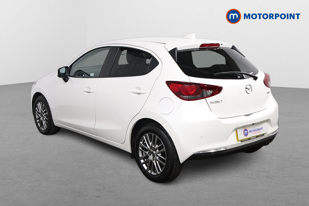 Mazda 2 1.5 Skyactiv G Gt Sport EU22VSC White #5