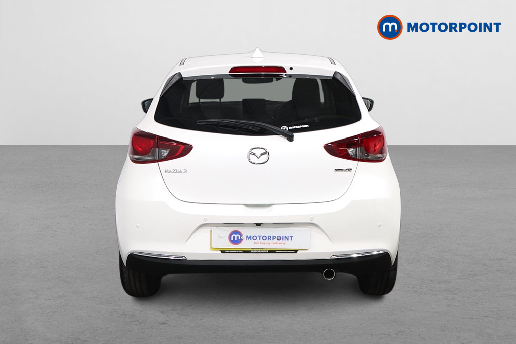Mazda 2 1.5 Skyactiv G Gt Sport EU22VSC White #6