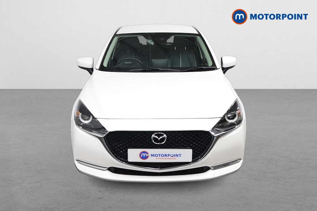 Mazda 2 1.5 Skyactiv G Gt Sport EU22VSC White #2