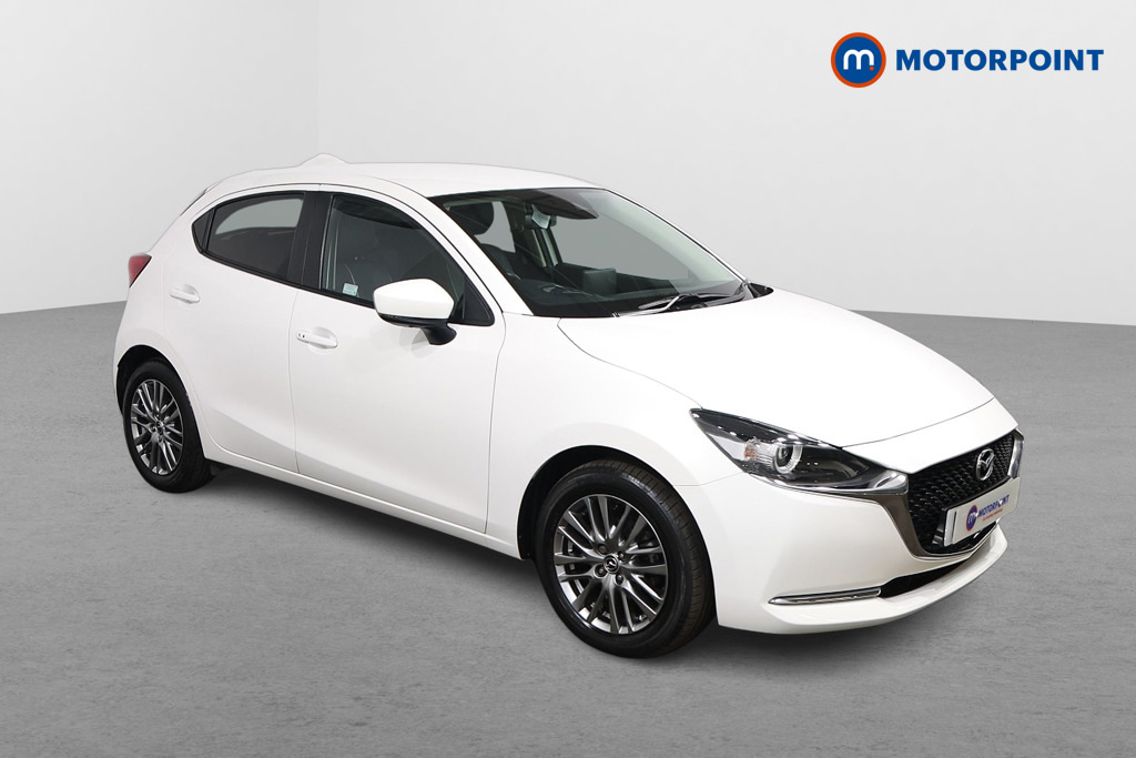 Mazda 2 1.5 Skyactiv G Gt Sport White