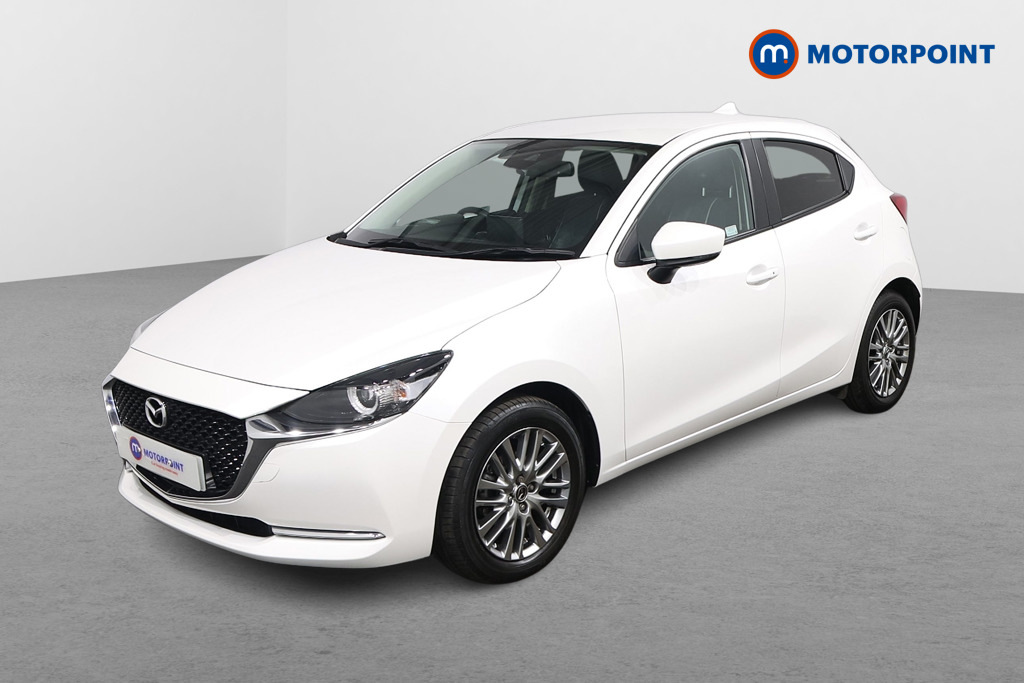 Mazda 2 1.5 Skyactiv G Gt Sport EU22VSC White #3