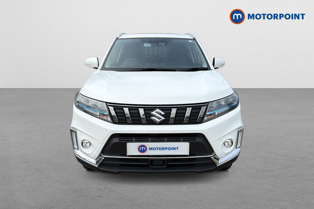 Suzuki Vitara 1.5 Hybrid Sz5 Ags YK22LDD White #2