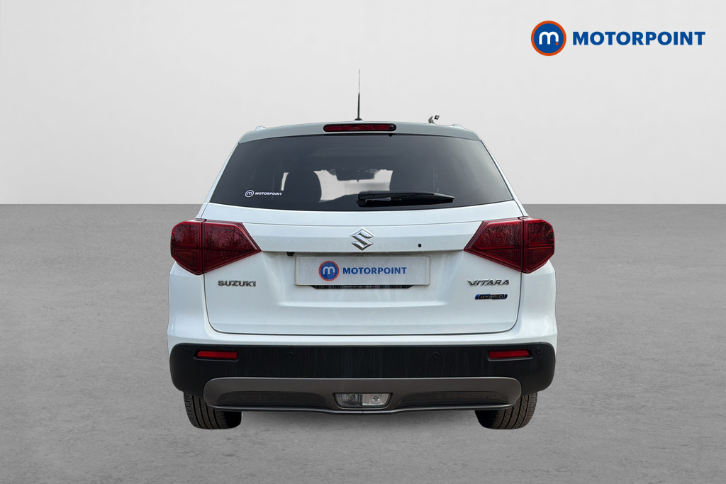 Suzuki Vitara 1.5 Hybrid Sz5 Ags YK22LDD White #6