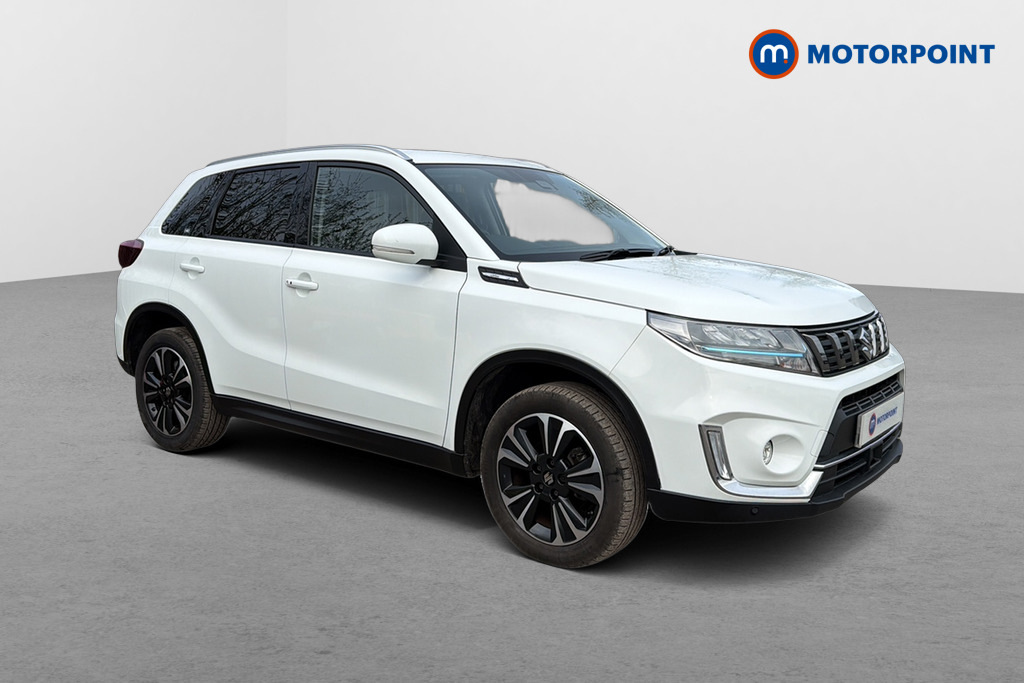 Suzuki Vitara 1.5 Hybrid Sz5 Ags White