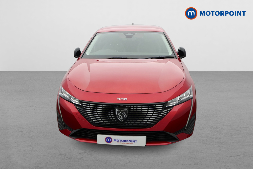 Peugeot 308 1.6 Plug-in Hybrid Allure Premium E-eat8 Red #2