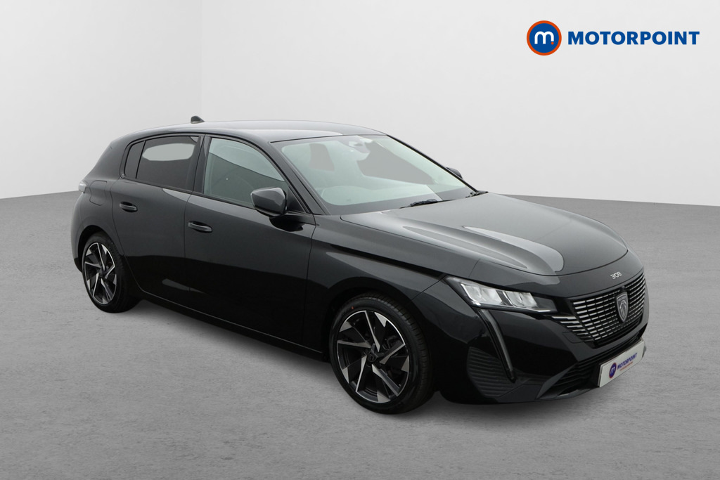 Peugeot 308 1.2 Puretech Allure Premium Eat8 Black