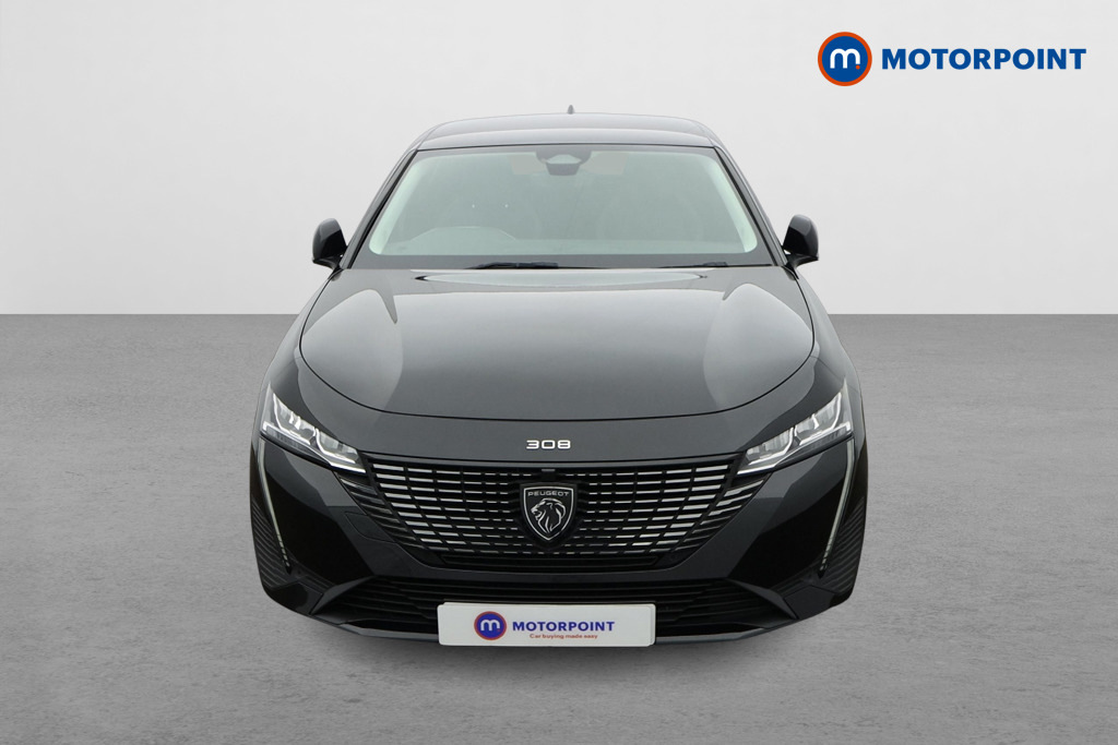Peugeot 308 1.2 Puretech Allure Premium Eat8 MK22UTB Black #2