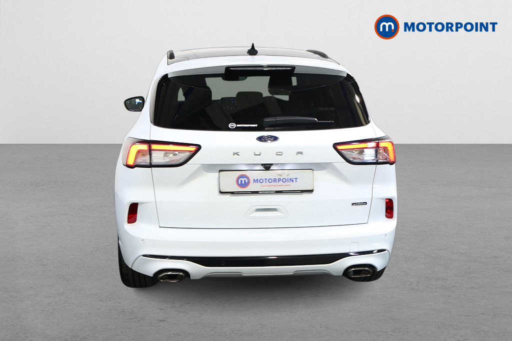 Ford Kuga 2.5 Phev St-line X Edition Cvt CN72PZD White #6