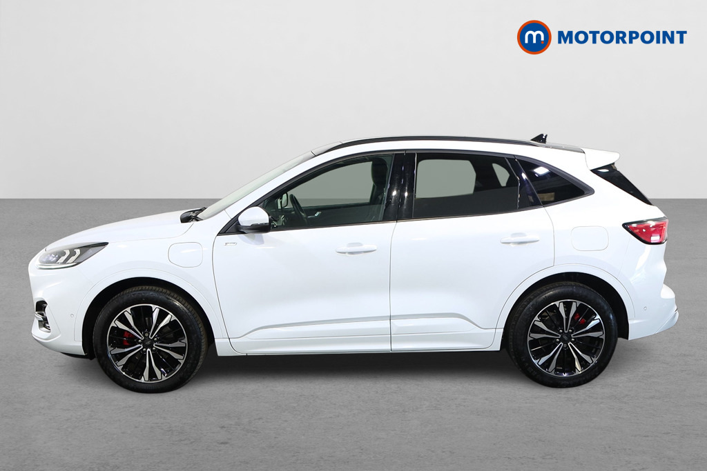 Ford Kuga 2.5 Phev St-line X Edition Cvt CN72PZD White #4