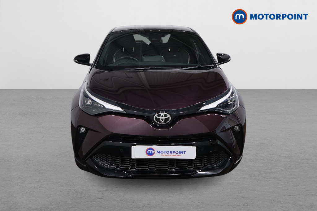 Toyota C-Hr 1.8 Hybrid Gr Sport Cvt AJ72EJK Purple #2