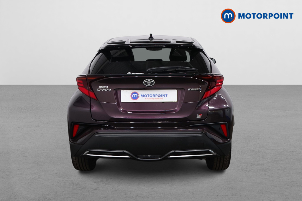 Toyota C-Hr 1.8 Hybrid Gr Sport Cvt AJ72EJK Purple #6