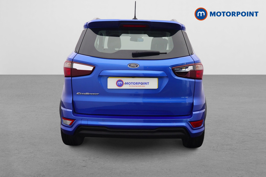 Ford Ecosport 1.0 Ecoboost 125 St-line YR23TUO Blue #6