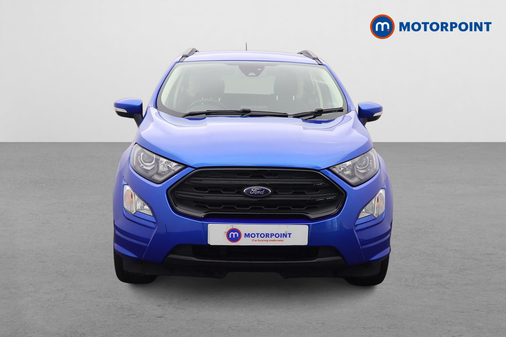 Ford Ecosport 1.0 Ecoboost 125 St-line YR23TUO Blue #2