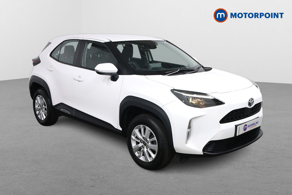 Toyota Yaris Cross 1.5 Hybrid Icon Cvt White