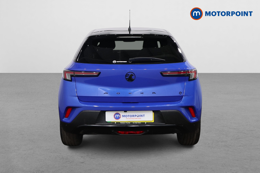Vauxhall Mokka-e 100Kw Ultimate 50Kwh GK23ZJY Blue #6