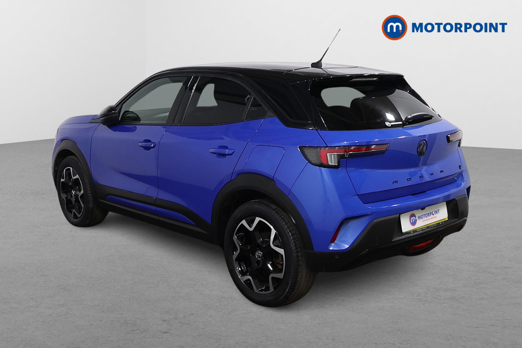 Vauxhall Mokka-e 100Kw Ultimate 50Kwh GK23ZJY Blue #5