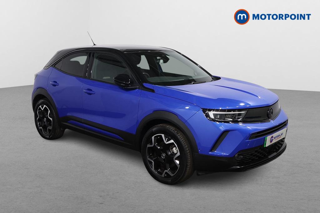 Vauxhall Mokka-e 100Kw Ultimate 50Kwh Blue