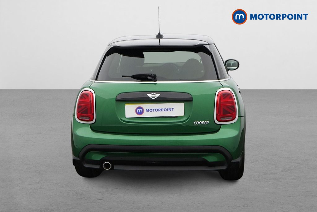 Mini Hatch 1.5 Cooper Exclusive Premium BK23CPN Green #6