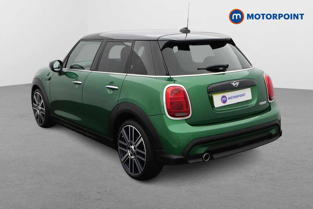 Mini Hatch 1.5 Cooper Exclusive Premium BK23CPN Green #5