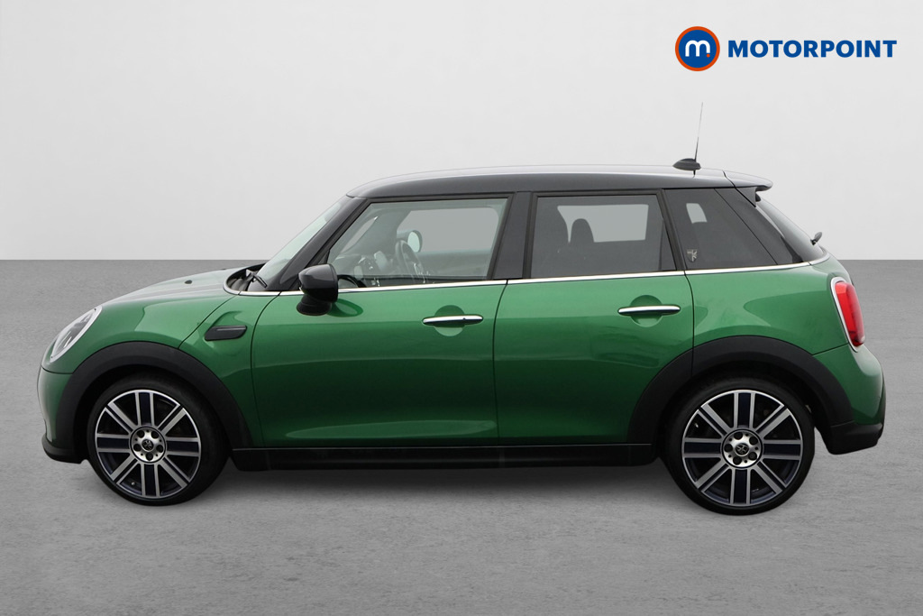 Mini Hatch 1.5 Cooper Exclusive Premium BK23CPN Green #4