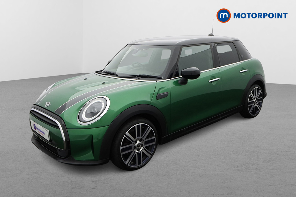 Mini Hatch 1.5 Cooper Exclusive Premium BK23CPN Green #3
