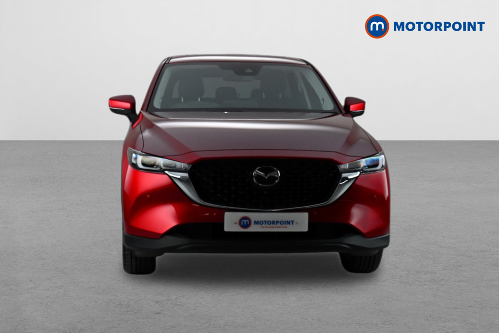 Mazda CX-5 2.0 E-skyactiv G Mhev Exclusive-line LS73VPJ Red #2