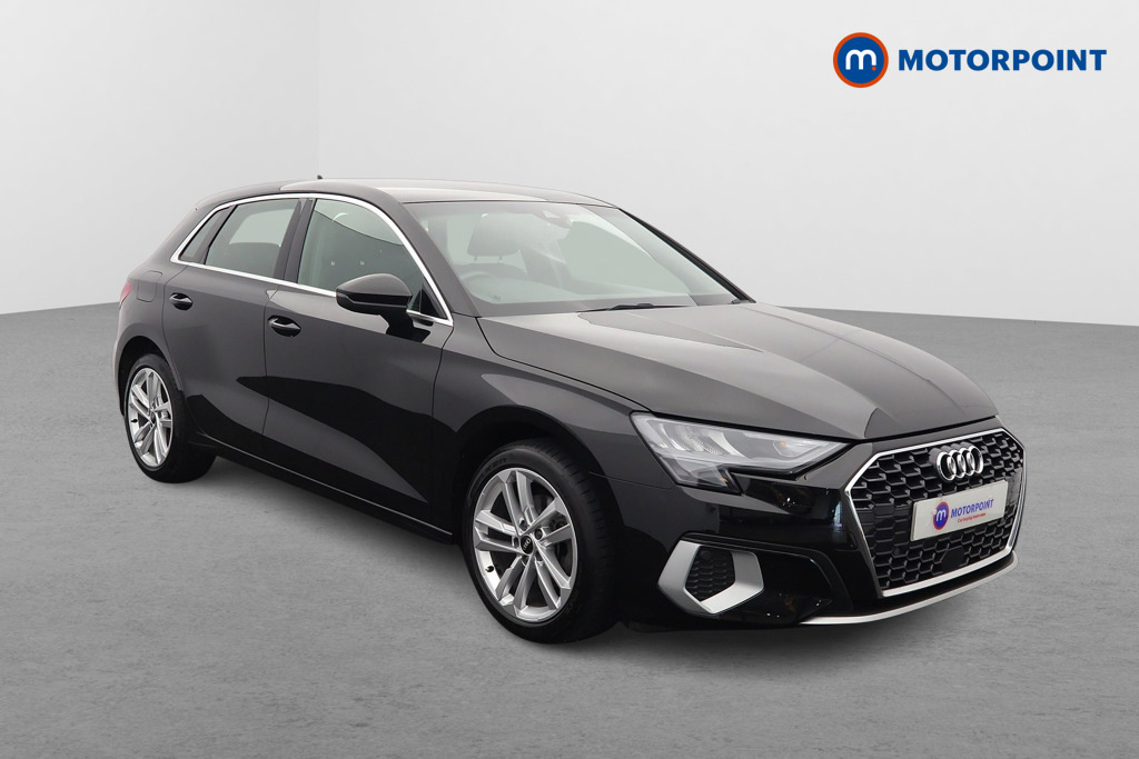 Audi A3 35 Tfsi Sport S Tronic Black