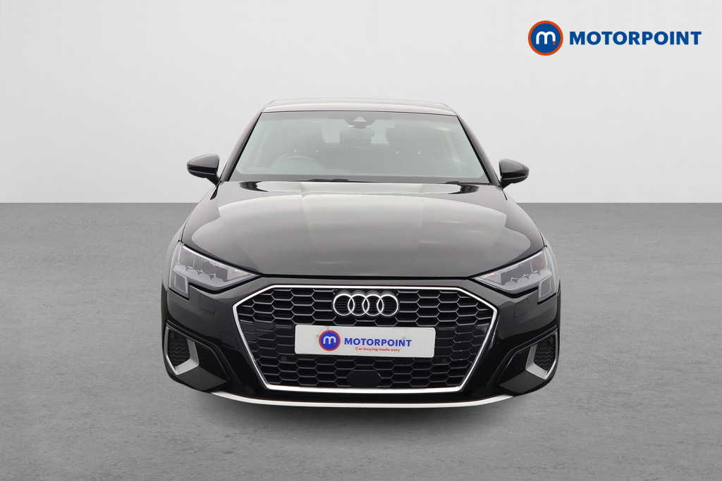 Audi A3 35 Tfsi Sport S Tronic HJ73NTA Black #2