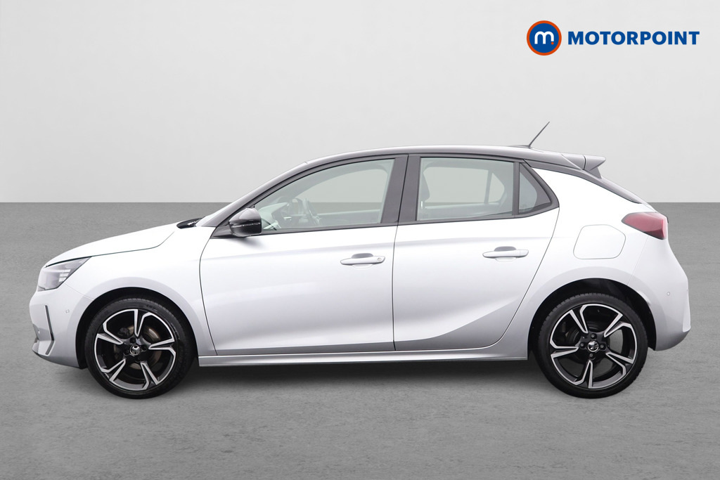 Vauxhall Corsa 1.2 Gs DL73XFZ Silver #4
