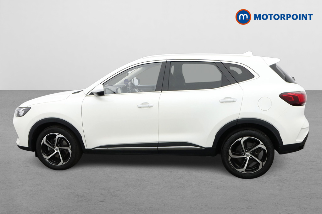 MG HS 1.5 T-gdi Trophy Dct LE73RKO White #4