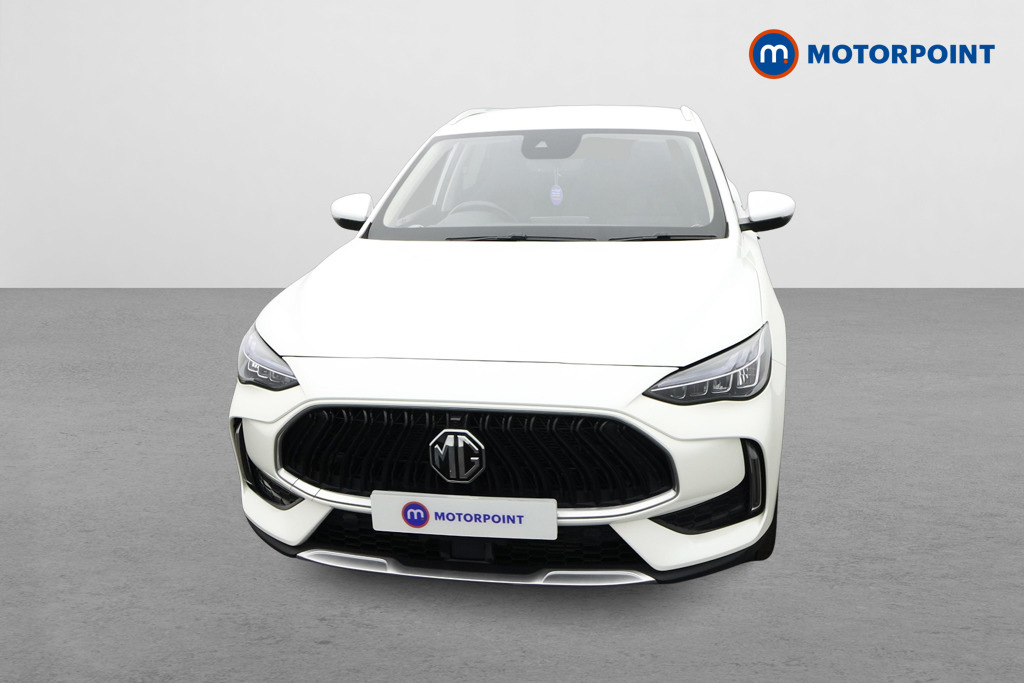 MG HS 1.5 T-gdi Trophy Dct LE73RKO White #2