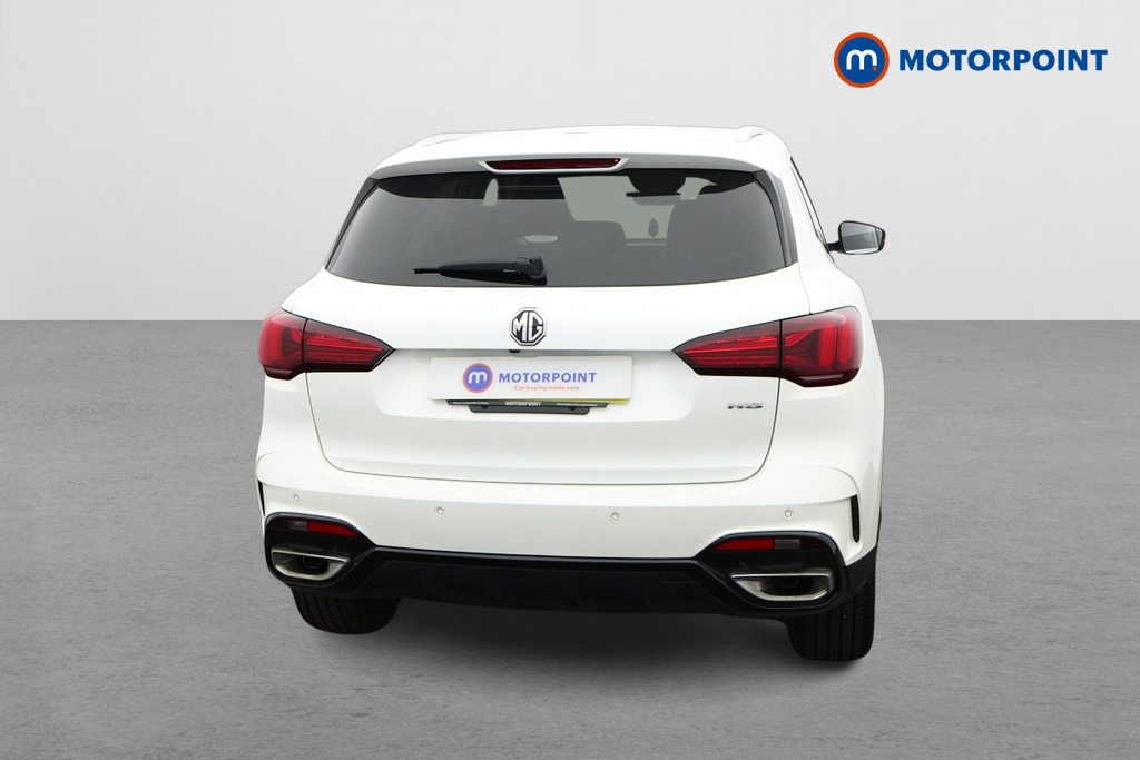 MG HS 1.5 T-gdi Trophy Dct LE73RKO White #6