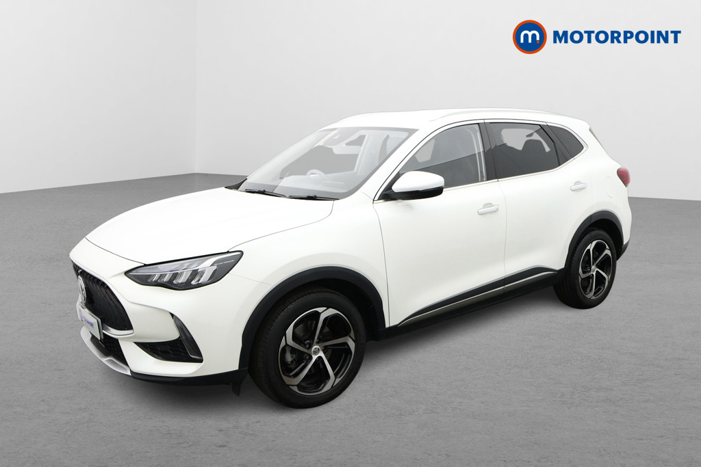 MG HS 1.5 T-gdi Trophy Dct LE73RKO White #3