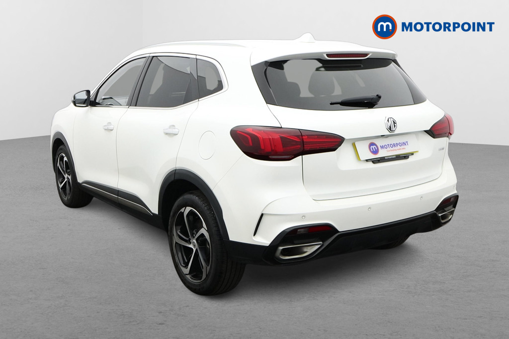 MG HS 1.5 T-gdi Trophy Dct LE73RKO White #5