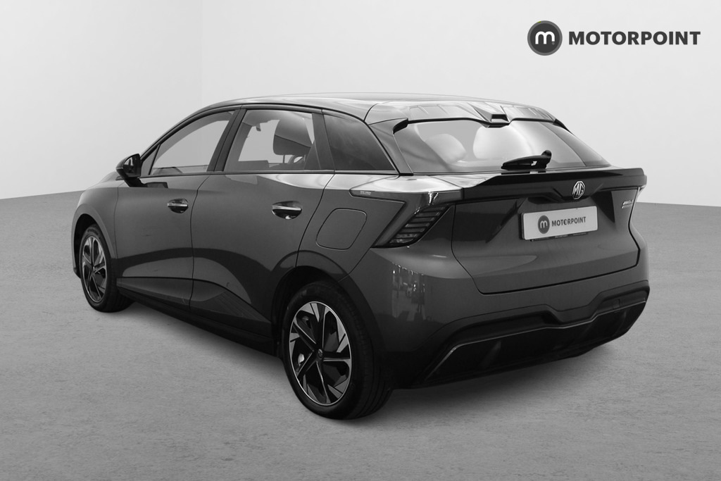 MG MG4 150Kw Se Ev Long Range 64Kwh Grey #5