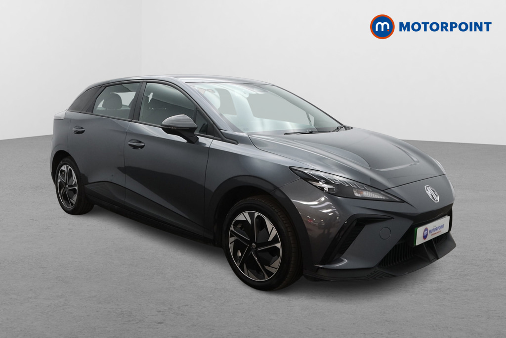 MG MG4 150Kw Se Ev Long Range 64Kwh Grey
