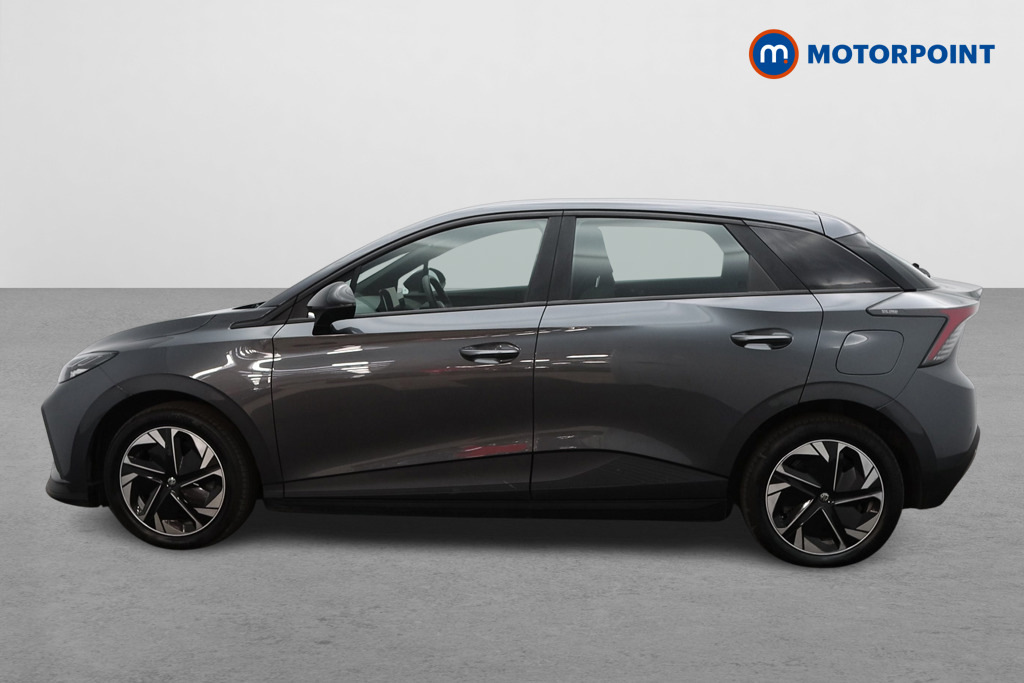 MG MG4 150Kw Se Ev Long Range 64Kwh Grey #4