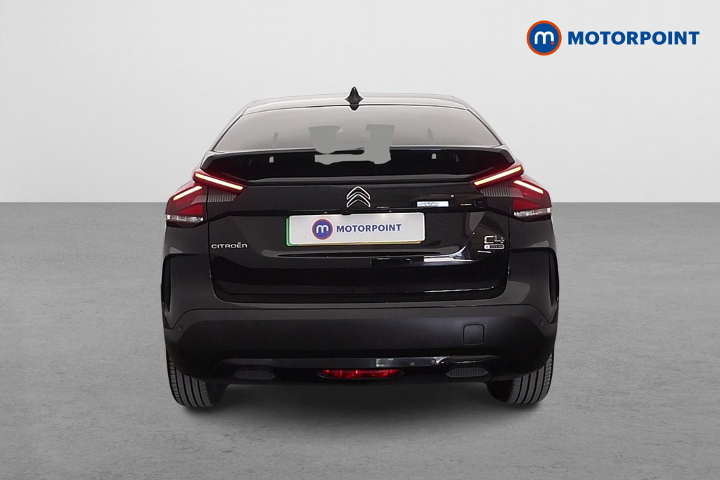 Citroen e-C4 100Kw E-series 50Kwh Black #6