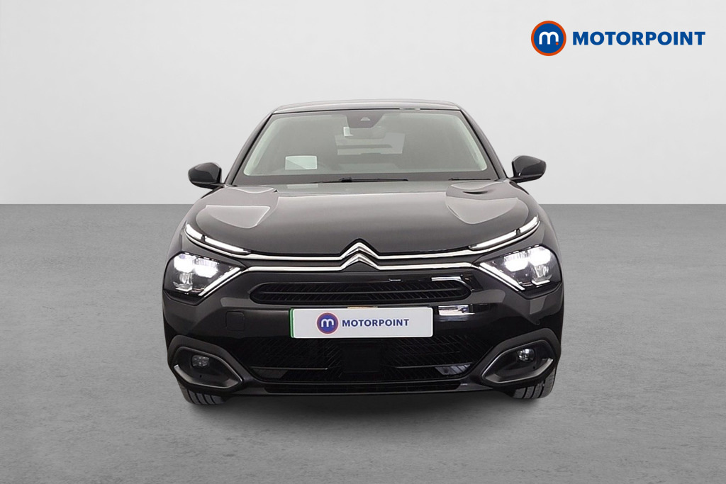 Citroen e-C4 100Kw E-series 50Kwh Black #2