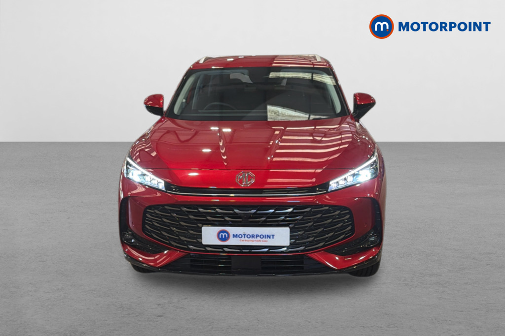 MG HS 1.5 T-gdi Hybrid-plus Trophy LD75RUR Red #2
