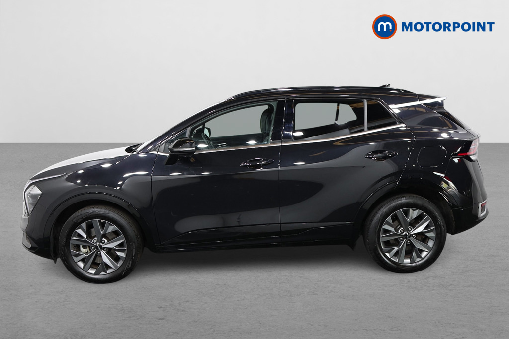 Kia Sportage 1.6T Gdi 207 Hev Gt-line NL75BGK Black #4