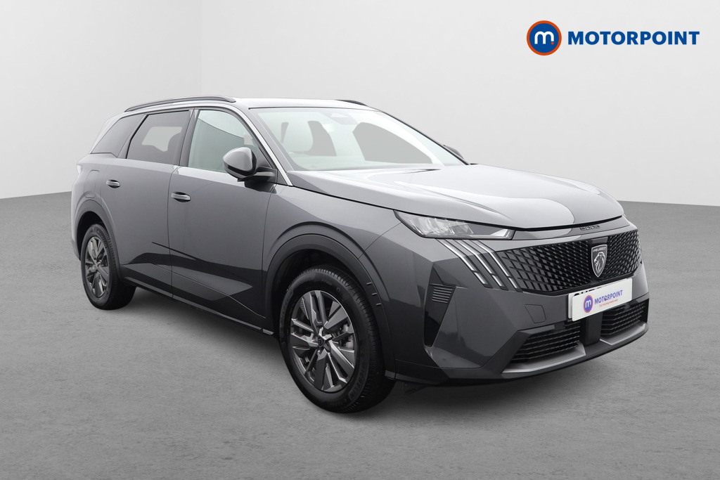 Peugeot 5008 1.2 Hybrid 145 Allure E-dsc6 Grey