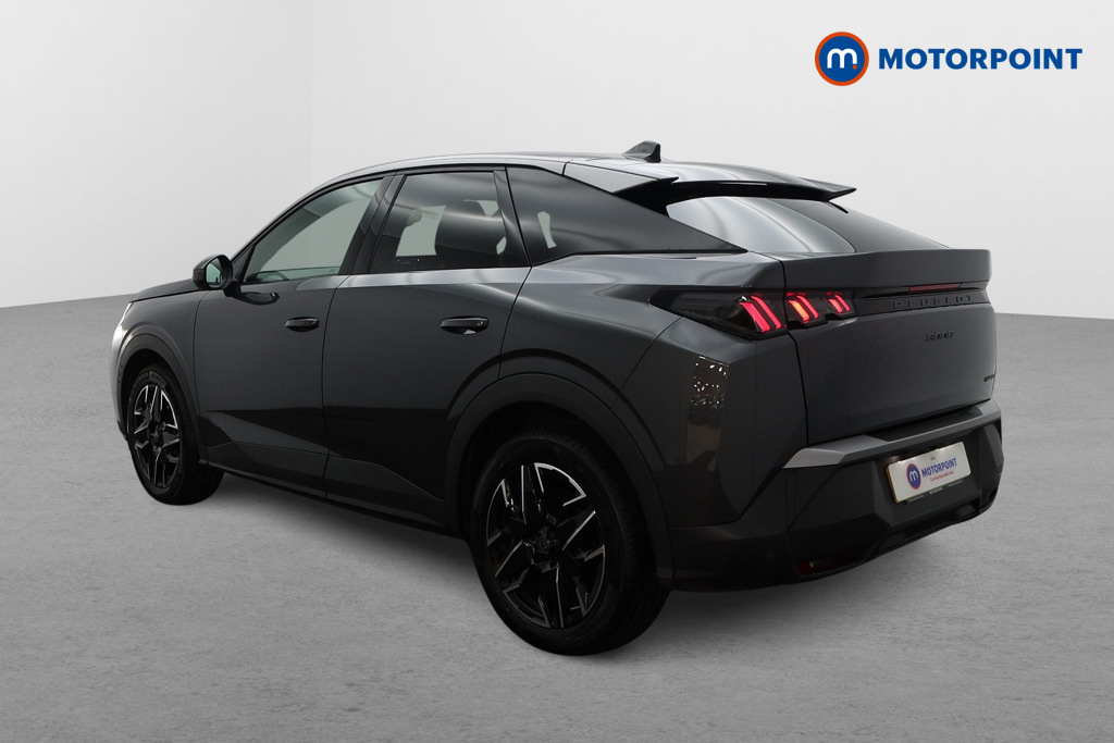 Peugeot 3008 1.2 Hybrid 145 Allure E-dsc6 CK75KBZ Grey #5