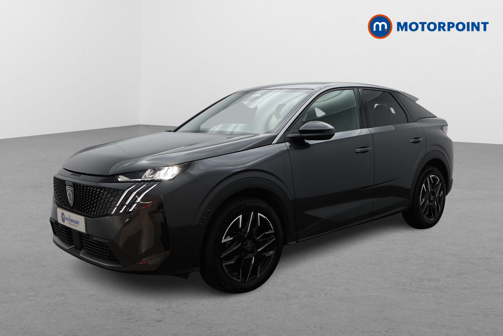 Peugeot 3008 1.2 Hybrid 145 Allure E-dsc6 CK75KBZ Grey #3