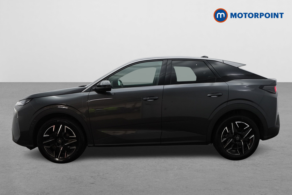 Peugeot 3008 1.2 Hybrid 145 Allure E-dsc6 CK75KBZ Grey #4